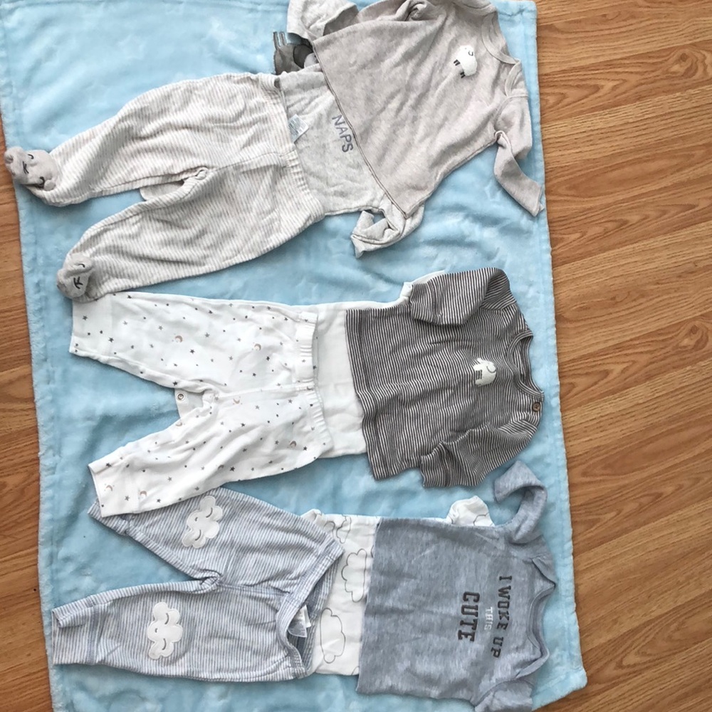 Baby sleepers
